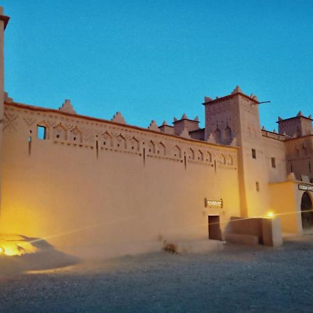 Espace Kasbah Amridil Skoura Exteriér fotografie