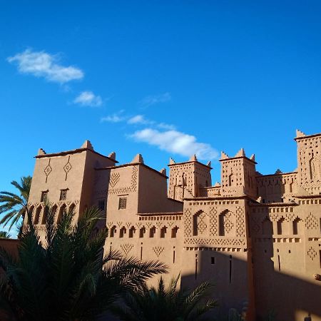 Espace Kasbah Amridil Skoura Exteriér fotografie