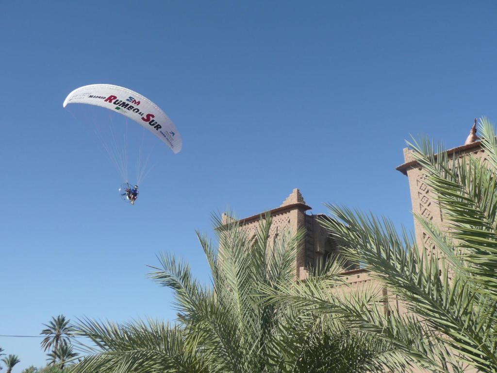 Espace Kasbah Amridil Skoura Exteriér fotografie