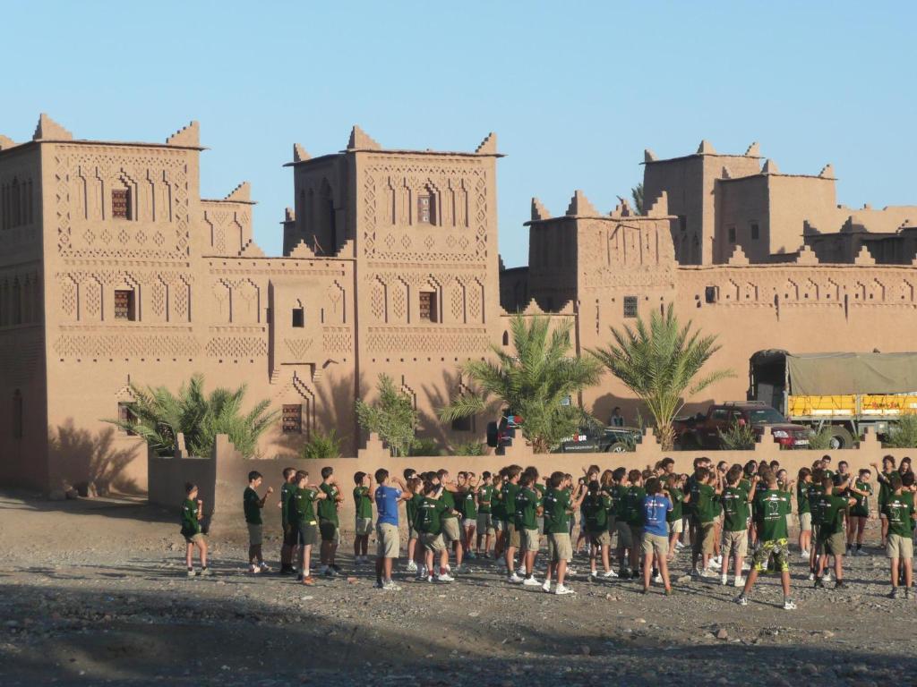 Espace Kasbah Amridil Skoura Exteriér fotografie