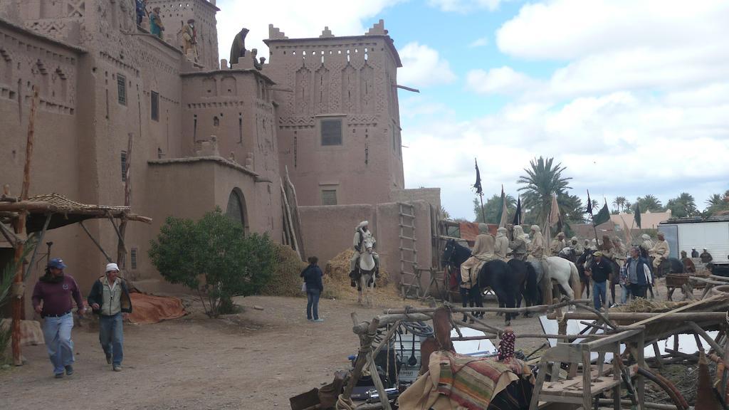 Espace Kasbah Amridil Skoura Exteriér fotografie