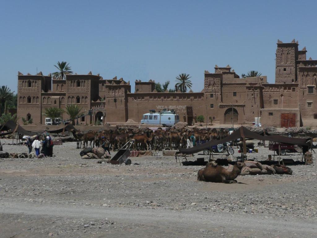 Espace Kasbah Amridil Skoura Exteriér fotografie