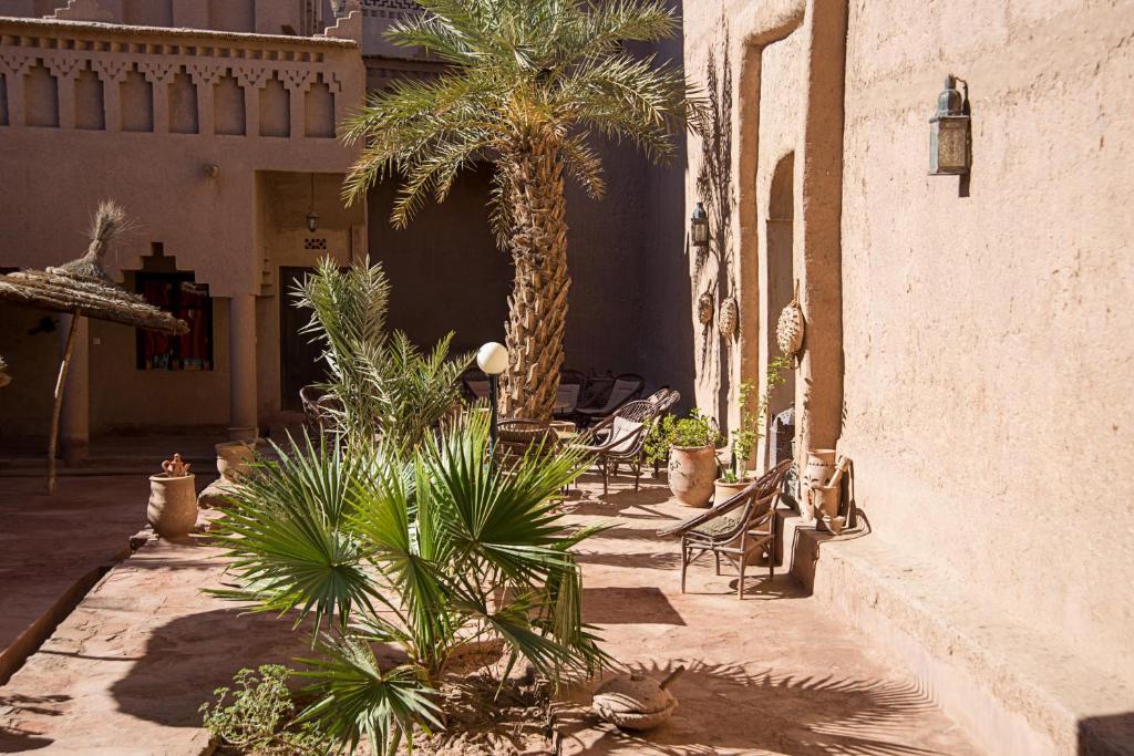 Espace Kasbah Amridil Skoura Exteriér fotografie