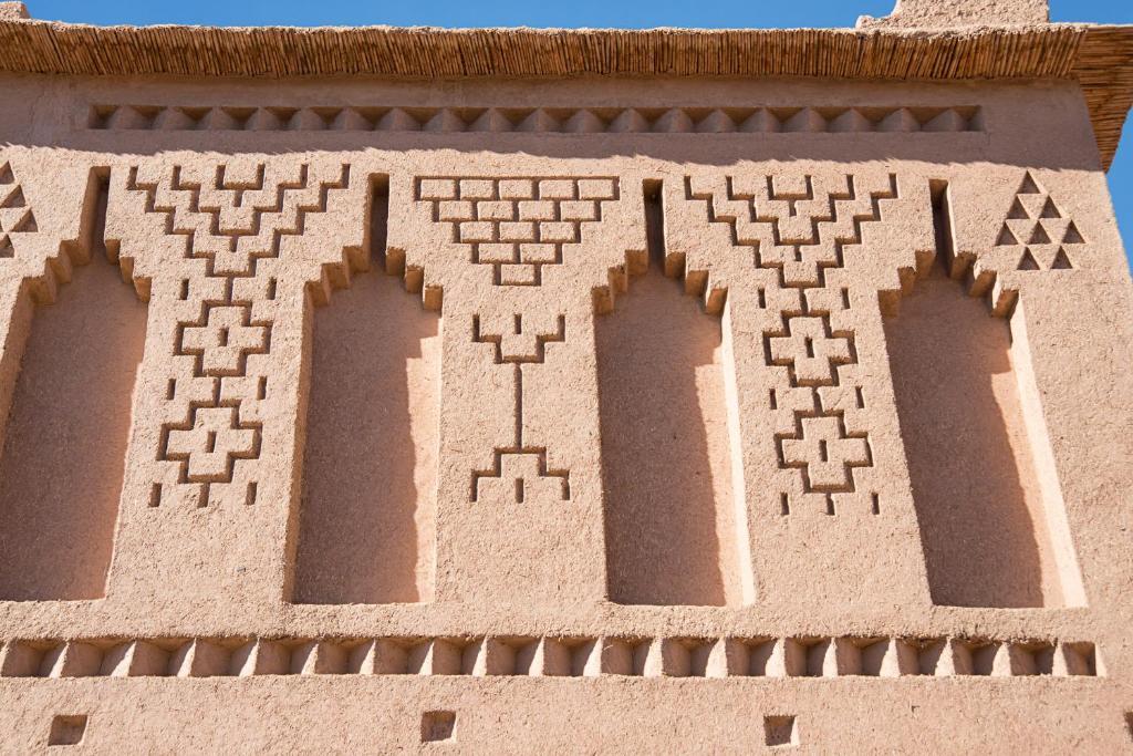 Espace Kasbah Amridil Skoura Exteriér fotografie