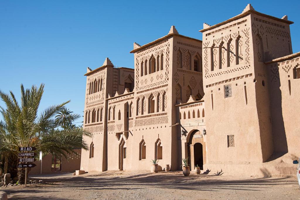 Espace Kasbah Amridil Skoura Exteriér fotografie