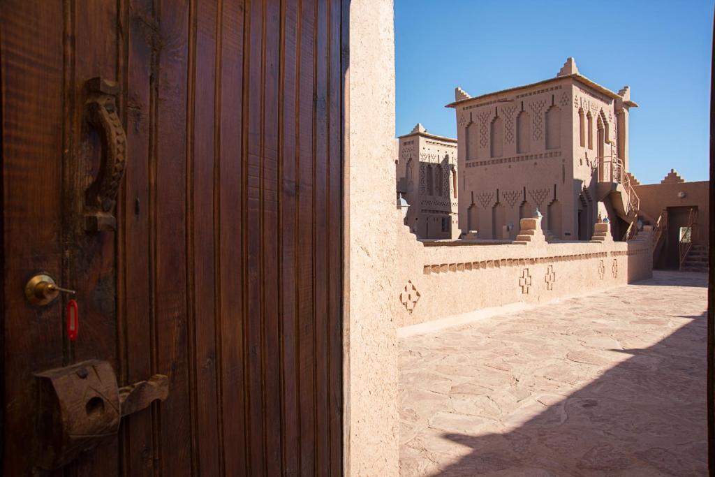 Espace Kasbah Amridil Skoura Exteriér fotografie