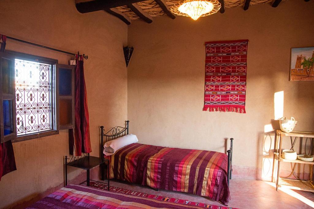 Espace Kasbah Amridil Skoura Exteriér fotografie