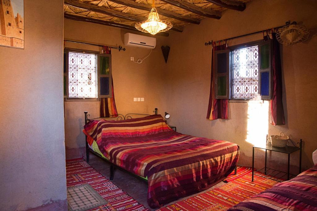 Espace Kasbah Amridil Skoura Exteriér fotografie