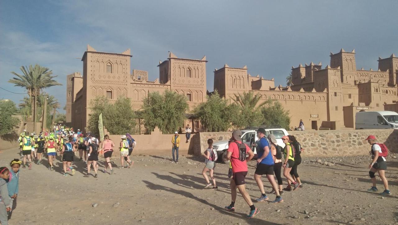 Espace Kasbah Amridil Skoura Exteriér fotografie