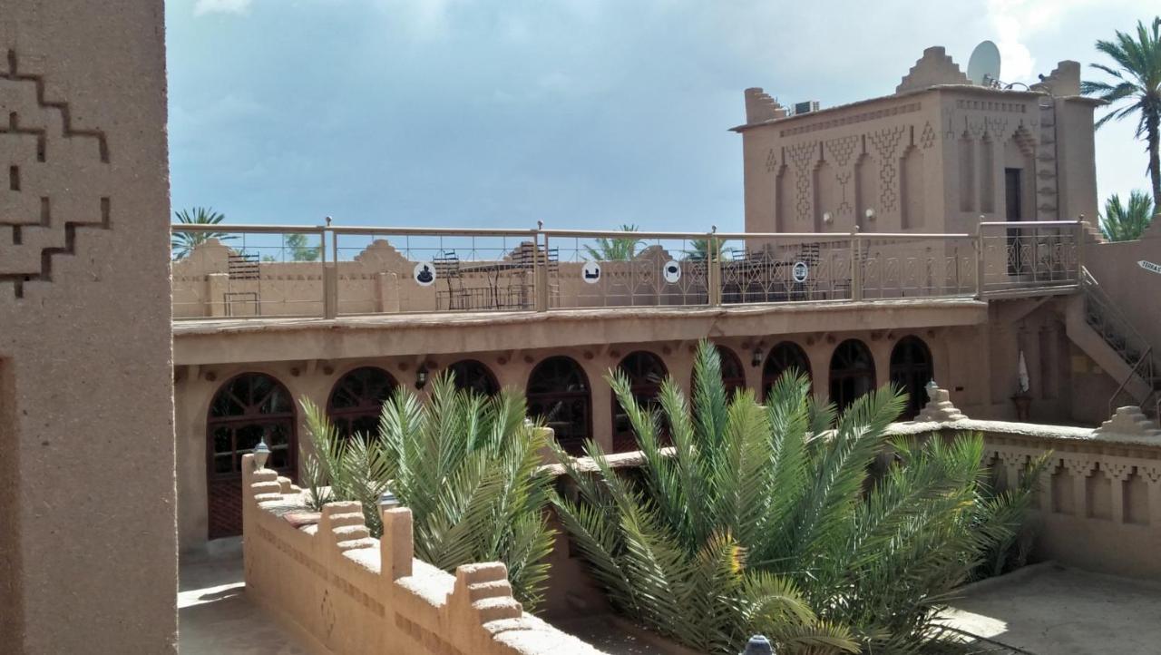 Espace Kasbah Amridil Skoura Exteriér fotografie