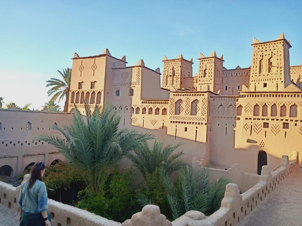 Espace Kasbah Amridil Skoura Exteriér fotografie