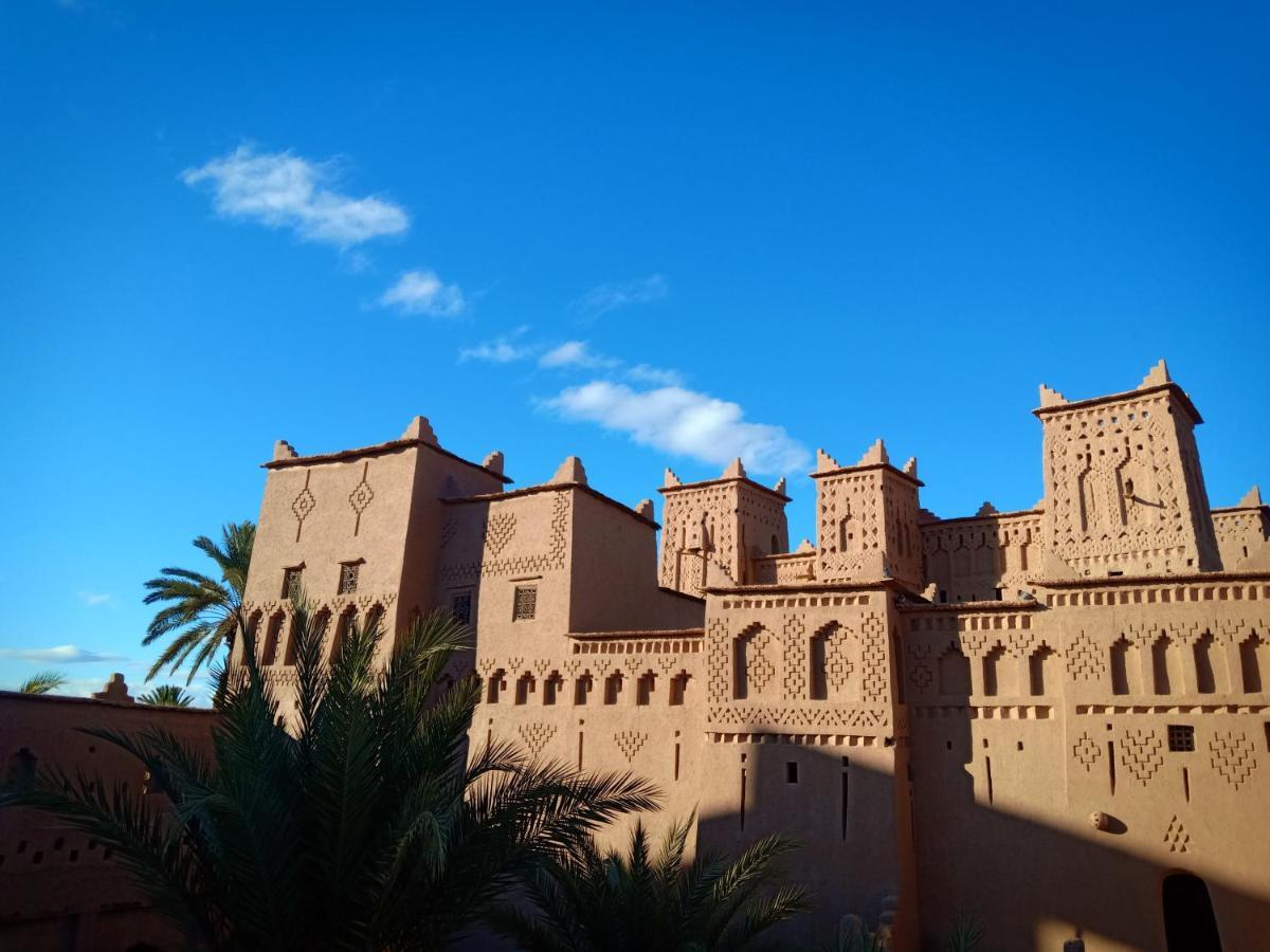 Espace Kasbah Amridil Skoura Exteriér fotografie