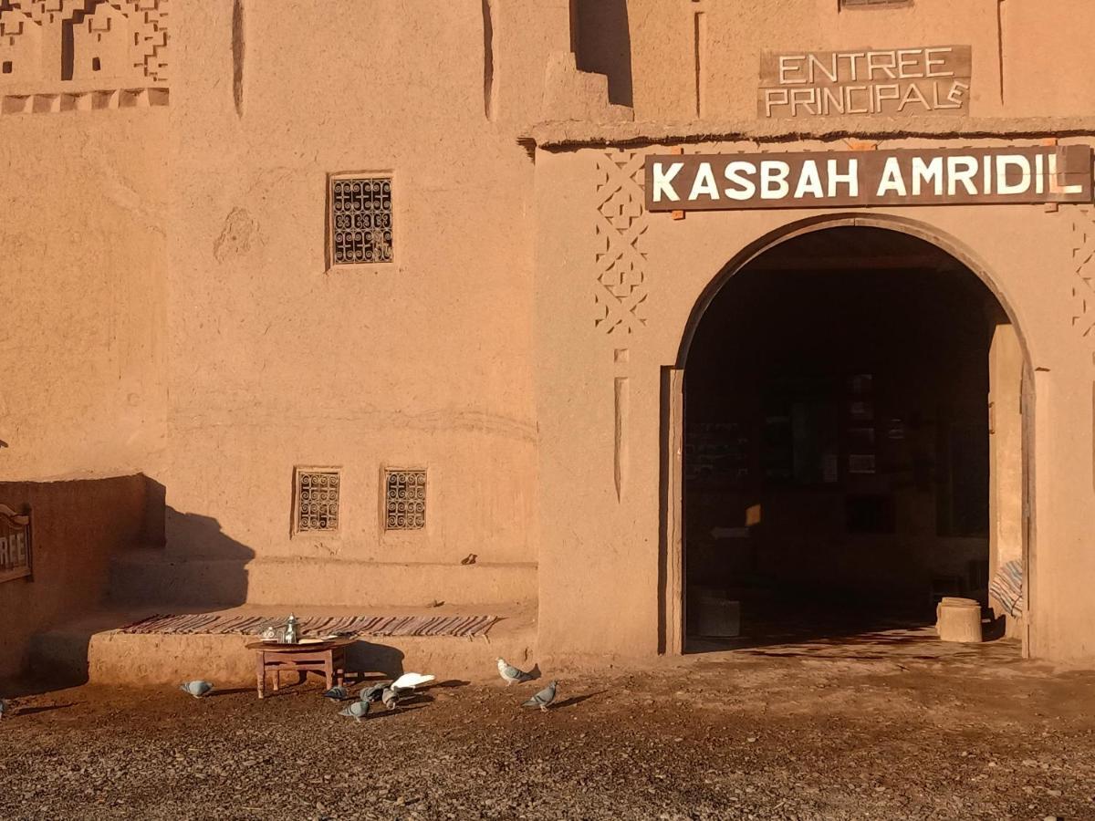 Espace Kasbah Amridil Skoura Exteriér fotografie