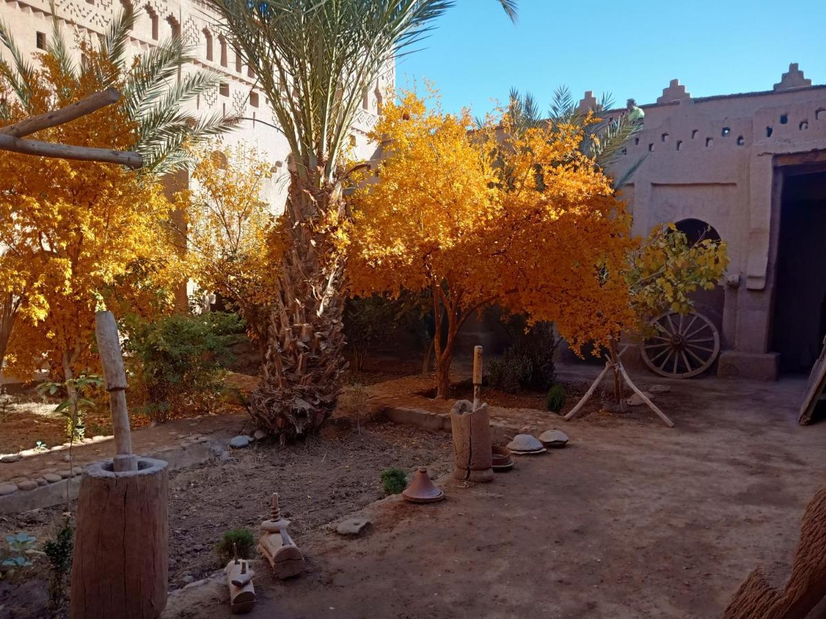 Espace Kasbah Amridil Skoura Exteriér fotografie