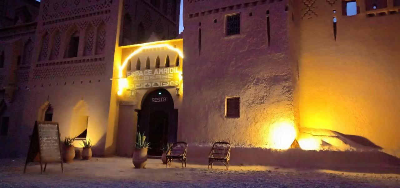 Espace Kasbah Amridil Skoura Exteriér fotografie