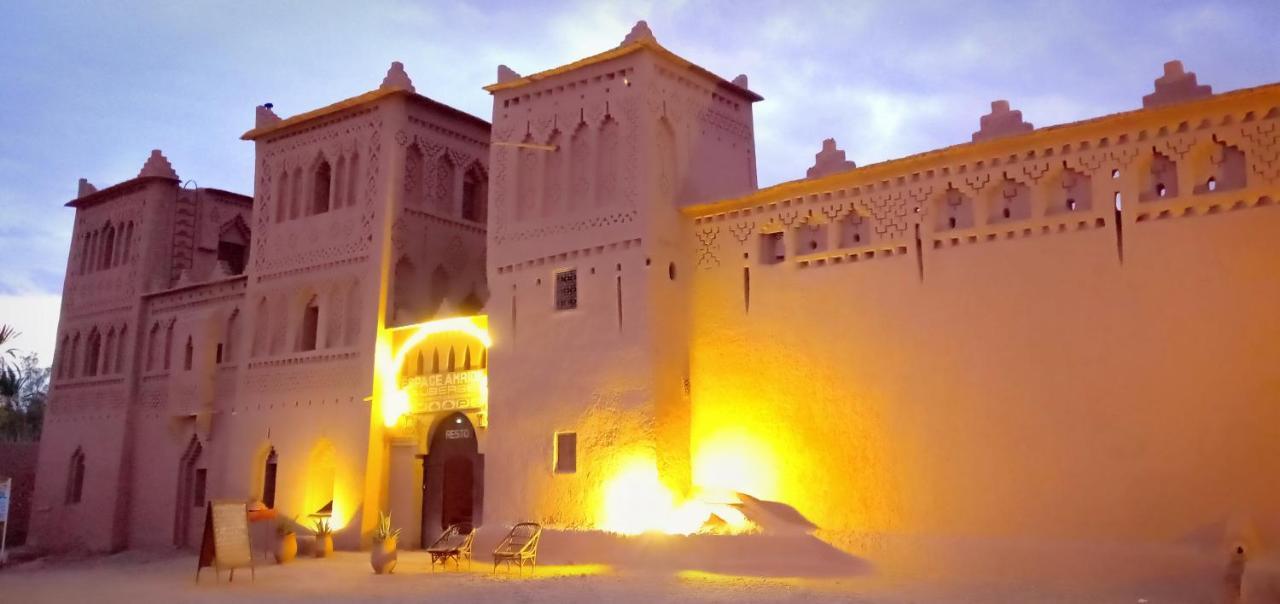 Espace Kasbah Amridil Skoura Exteriér fotografie