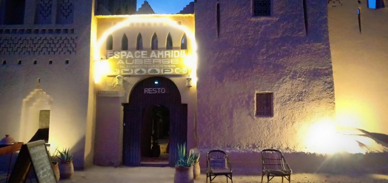 Espace Kasbah Amridil Skoura Exteriér fotografie